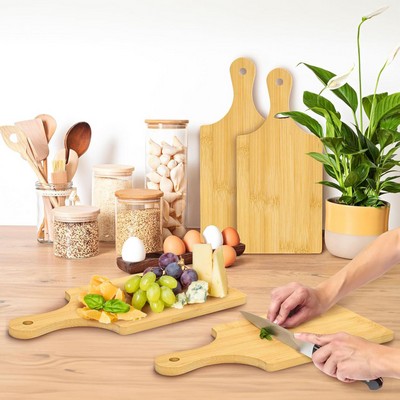 Pizza Bamboo Plate