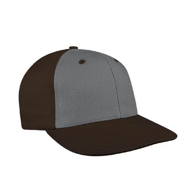 Contrast Front Twill Stretchfit Prostyle Hat