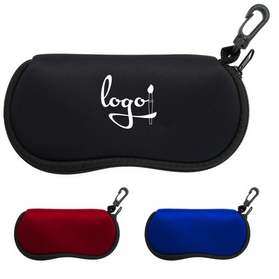 Customizable Neoprene Glasses Bag – Diving Material Pouch