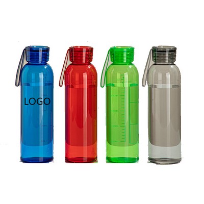 600ML Simple And Portable Plastic Cup