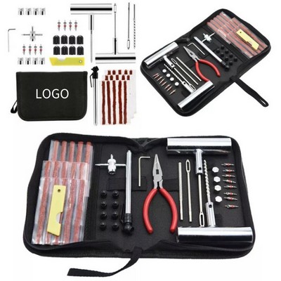 Car Tire Patch Kit