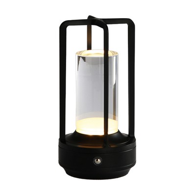 Metal Table Lamp