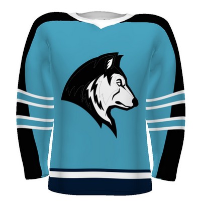 FreeStyle Performance Series Pro V-Neck Hockey Jersey