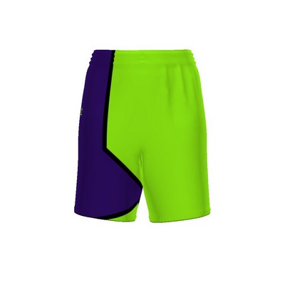 Ladies FreeStyle Sublimated Lightweight Basketball Shorts