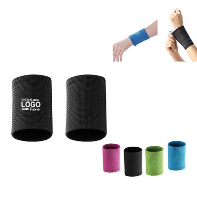Sports Cooling Wristbands