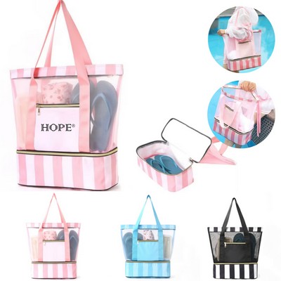 Beach Tote Bag