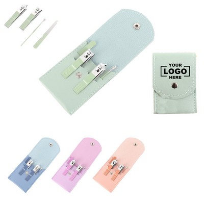 Colorful Manicure Set