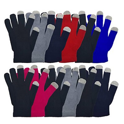Touchscreen Gloves