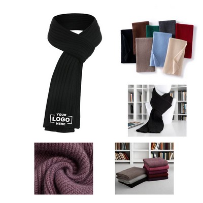 Unisex Classic Winter Scarf