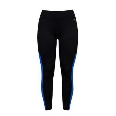 Badger Women's Panel Tights - 4637