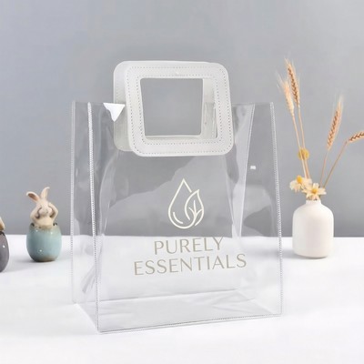 Clear Small Gift Bag