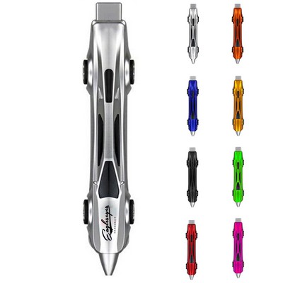 Racing Car Shaped Ballpoint Pen