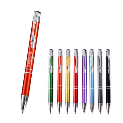 Aluminum Ballpoint Pen