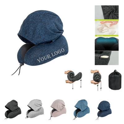 Hooded Neck Pillow