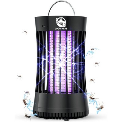Electric Insect Trapper with UV Light and Fan