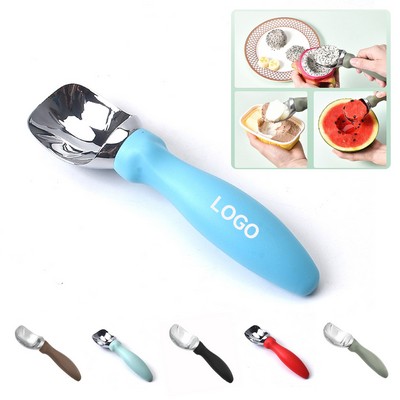 Chef Ice Cream Scoop with Comfortable Handle
