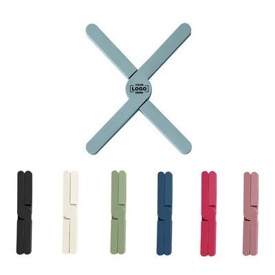 Silicone Foldable Heat Resistant Mat