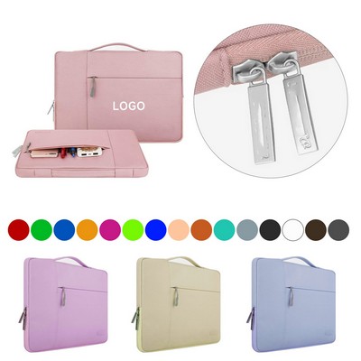 Handle Laptop Messenger Bag
