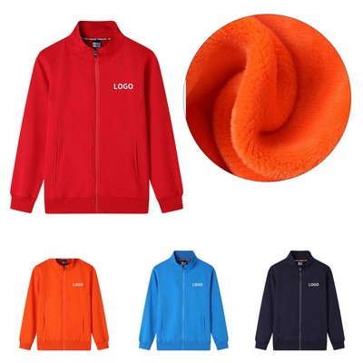 Winter Fleece Jacket