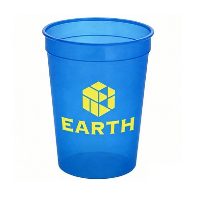 Translucent 12oz Event Drinking Cups