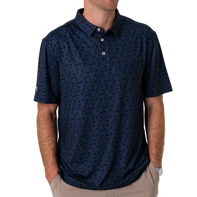 BURLEBO Performance Polo