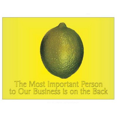 Lime Photo Hand Mirror (2½"x3½")