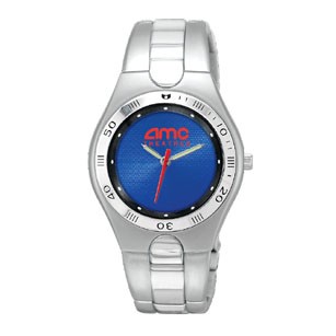 Ladies Sport Collection Bracelet Watch with Blue Dial