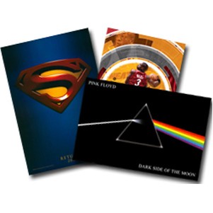 Full-Color Posters | 18" x 24" | 100 lb