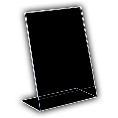 Angled Acrylic Frames (10"x8")