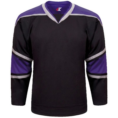 Los Angeles Pro Series Goalie Cut Premium Away Jersey