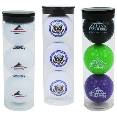 3 Ball Tube