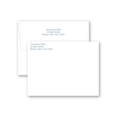 A2 80# Strathmore® Premium Ultimate White Wove Envelope