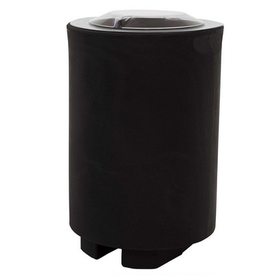 Outdoor Event Cooler Hardware (Clear Lid)