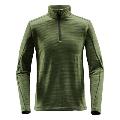 Stormtech Men's Base Thermal 1/4 Zip Pullover