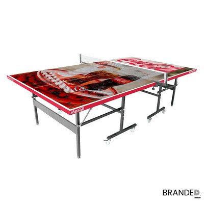 Custom Ping Pong Table