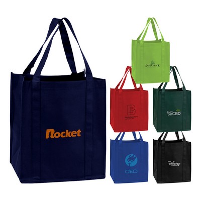 Reinforced Grocery Shopping Tote