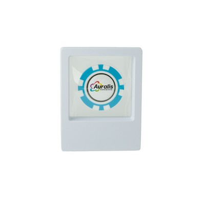 Removable Marker Poker Chip Levit8 Gift Box