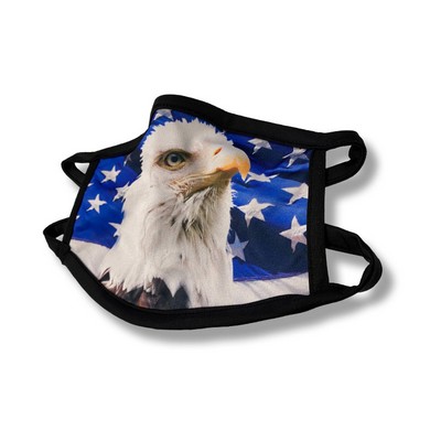 Premium Bendable Nose-Wire Mask - 2Ply