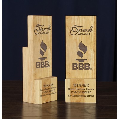 Square Step Award