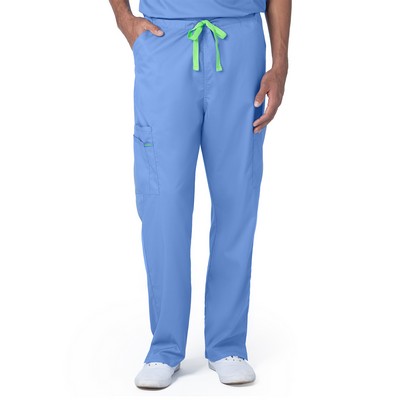 Landau - ProFlex - Unisex Six-Pocket Straight Leg Cargo Pant