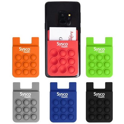 Push Pop Wallet