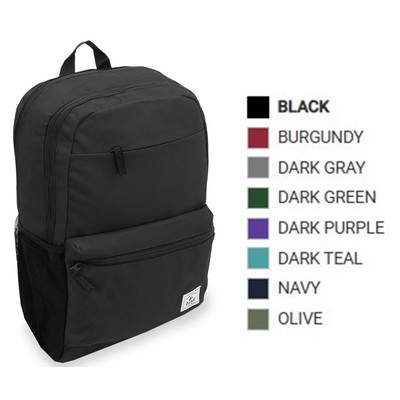 Everest® Modern Laptop Backpack, 19.7L
