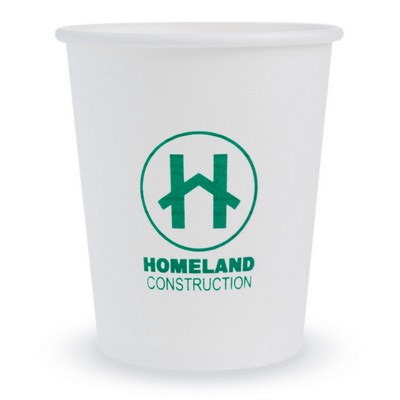 Custom 8 Oz Paper Hot Cups