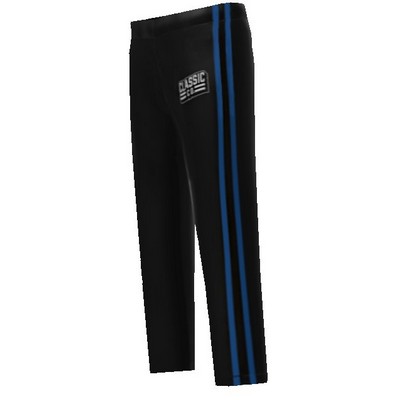 Sub Perf Fleece Open Yth Pant