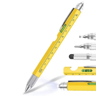 9" 1 Multitool Pen