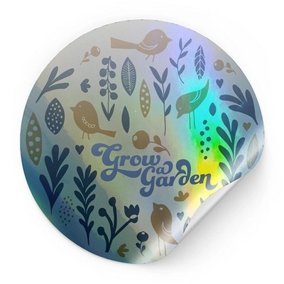 Holographic Decals (0 to 5 Square Inches)