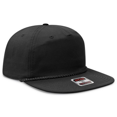 OTTO CAP 5 Panel Pro Style Snapback Hat