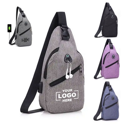 Chest Backpack