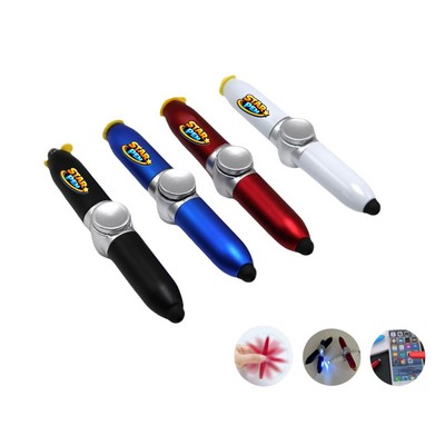 Fidget Spinner Stylus Pen