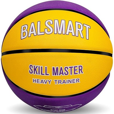 Pms Color Match Rubber 9" Intermediate Women'S Basketball (28.5")